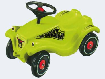 Big Bobbycar 55cm Racer grün