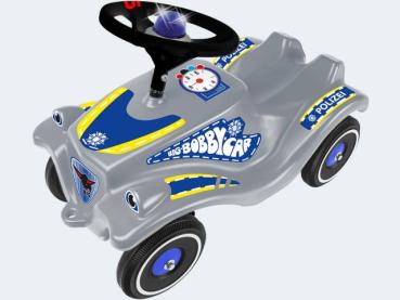 Big Bobbycar 55cm Polizei mit Licht und Ton