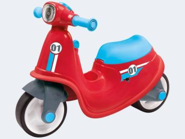 Big Scooter rot