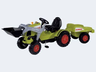 Big Trak Claas mit Lader und Anhänger