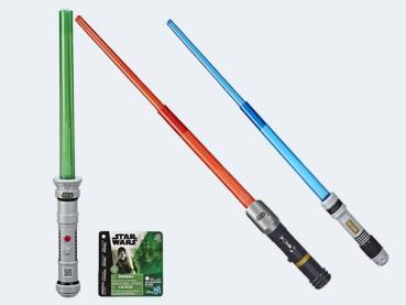 Hasbro Star Wars E9 Lichtschwert