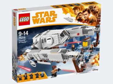LEGO Star Wars Imperial AT-Hauler 75219