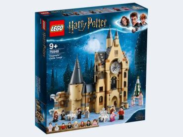 LEGO Harry Potter Hogwarts Uhrenturm 75948