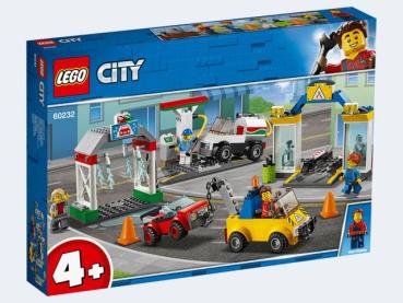 LEGO City Autowerkstatt 60232