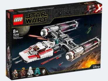 LEGO Star Wars Widerstand Y-Wing Starfighter 75249