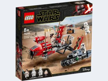LEGO Star Wars Pasaana Speeder Jagd 75250