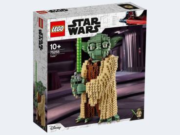 LEGO Star Wars Yoda 75255
