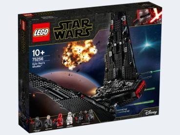 LEGO Star Wars Kylo Rens Shuttle 75256