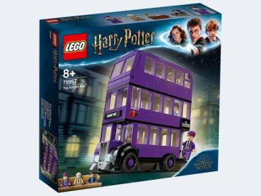 LEGO Harry Potter Der Fahrende Ritter 75957