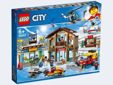 LEGO City Ski Resort 60203