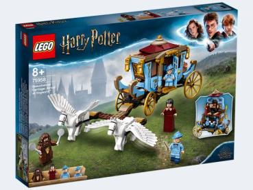 LEGO Harry Potter Kutsche von Beauxbatons 75958