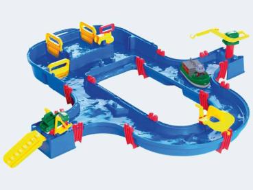 Aquaplay Wasserbahn Superset