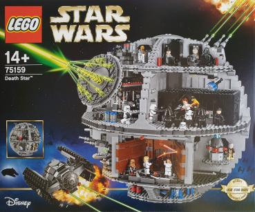 LEGO Star Wars 75159 - Todesstern