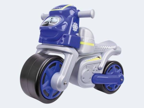 Big Bike Polizei