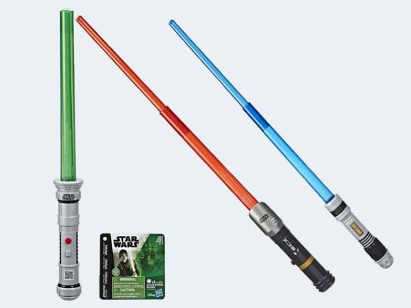 Hasbro Star Wars E9 Lichtschwert