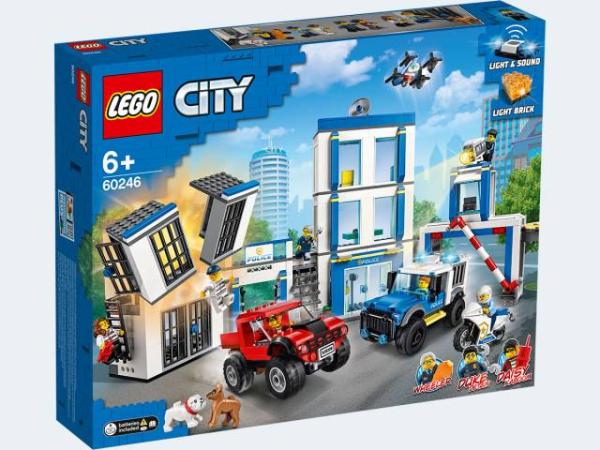 LEGO City Polizeistation 60246