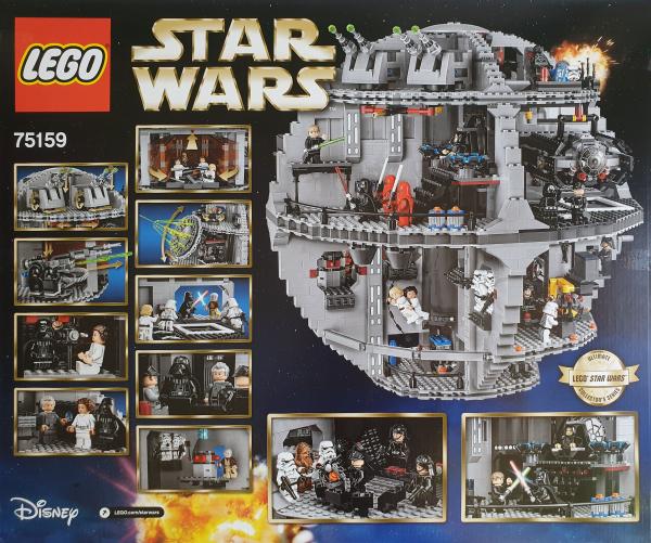 LEGO Star Wars 75159 - Todesstern